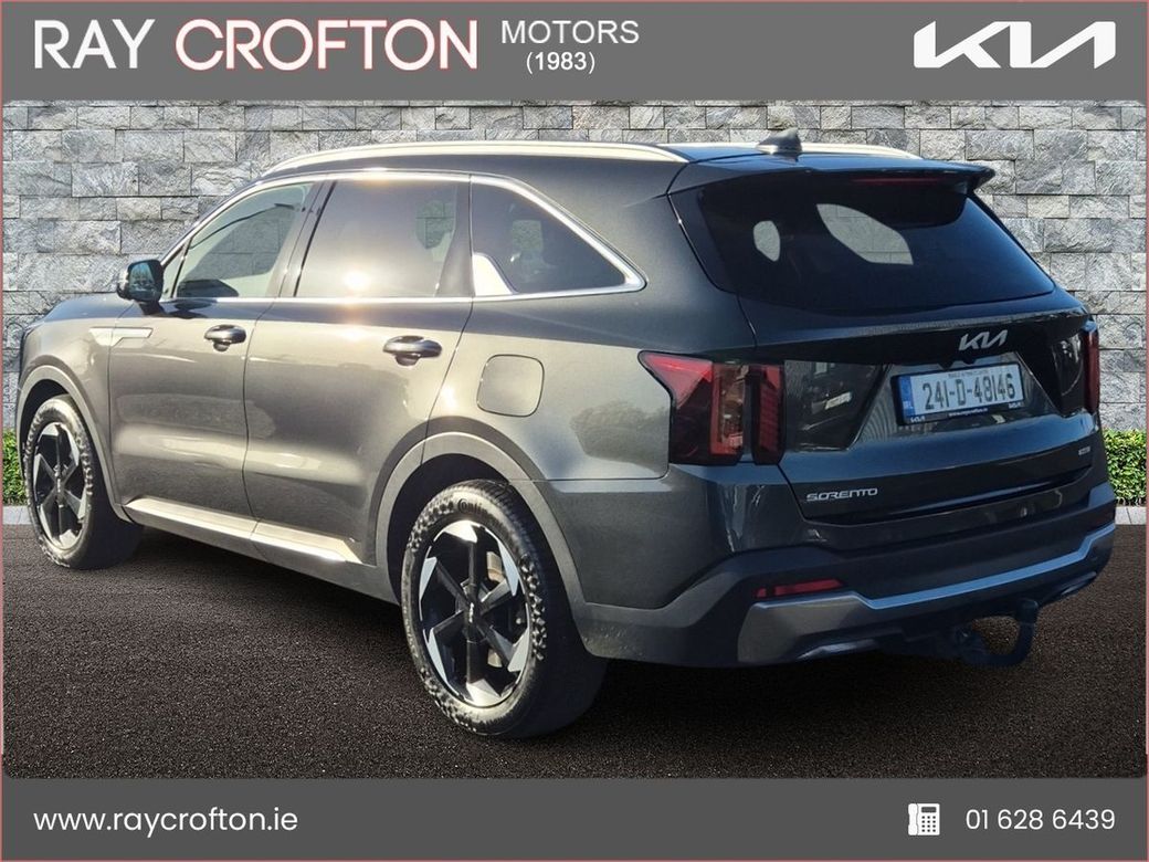 2024 Kia Sorento