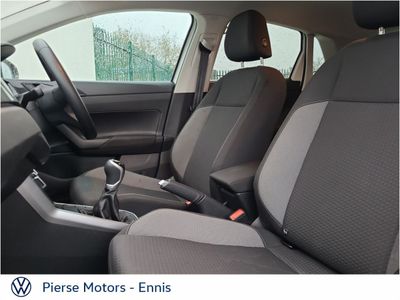 2025 Volkswagen Polo