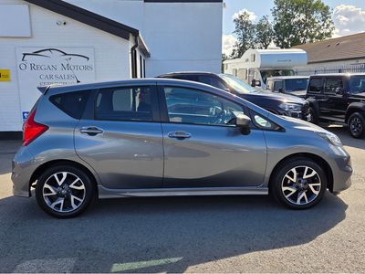 2018 Nissan Note