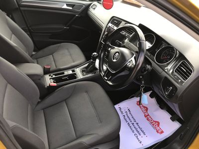 2019 Volkswagen Golf