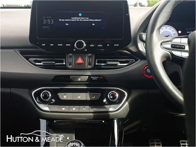 2025 Hyundai i30
