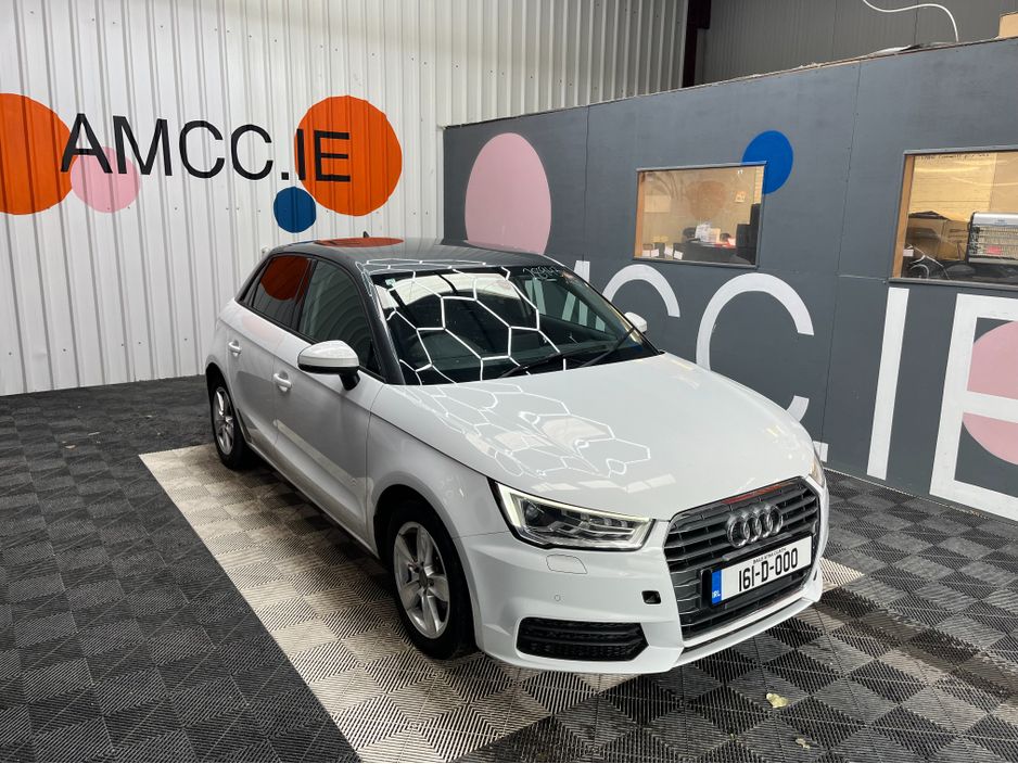 2016 Audi A1