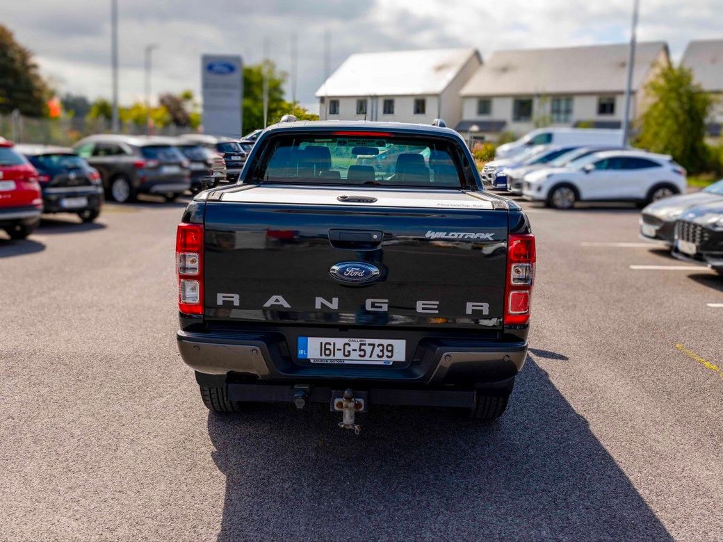 2016 Ford Ranger