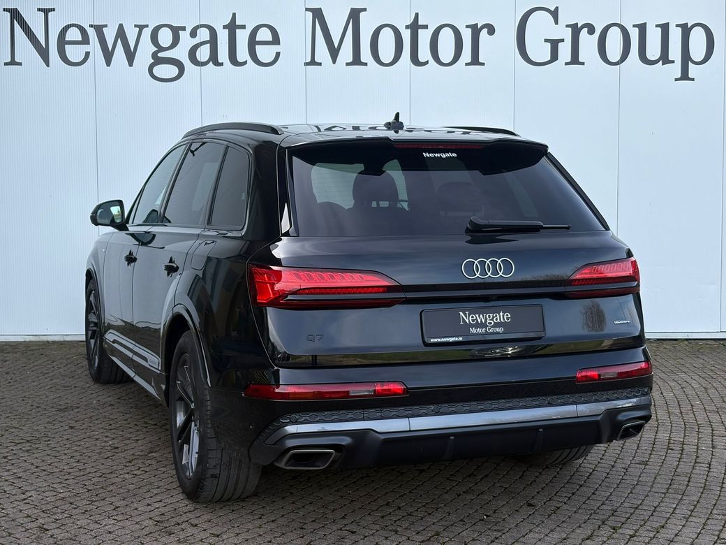 2025 Audi Q7