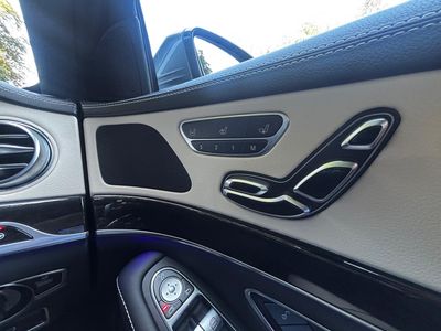 2018 Mercedes-Benz S Class