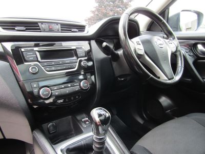 2016 Nissan Qashqai