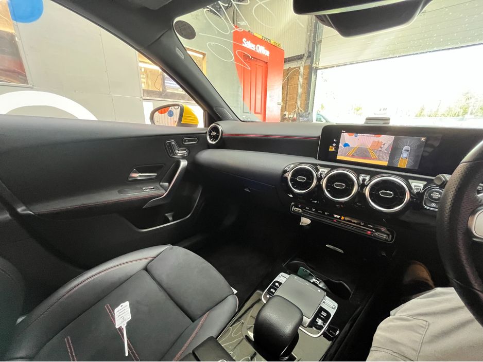 2020 Mercedes-Benz A Class