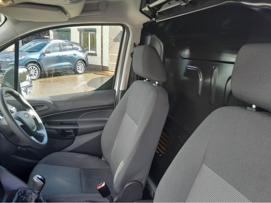 2017 Ford Transit Connect