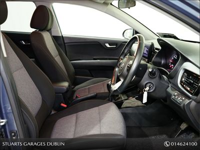 2024 Kia Stonic