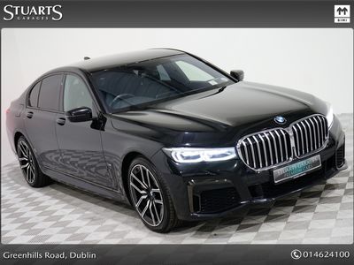 2020 BMW 7 Series