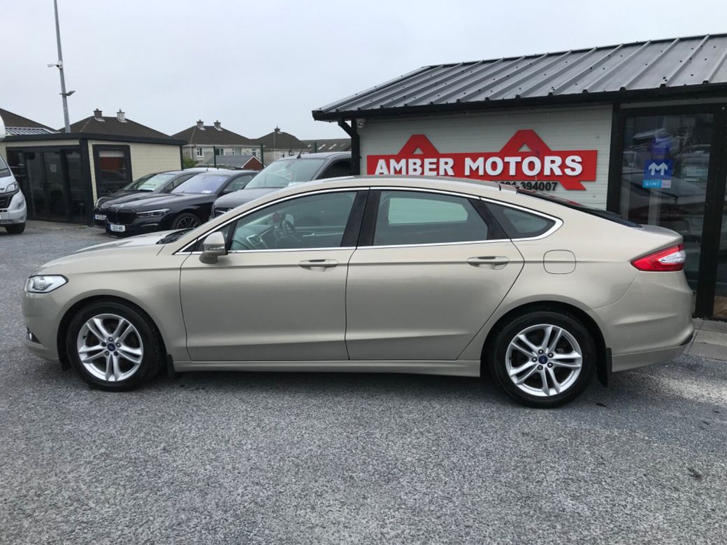 2016 Ford Mondeo