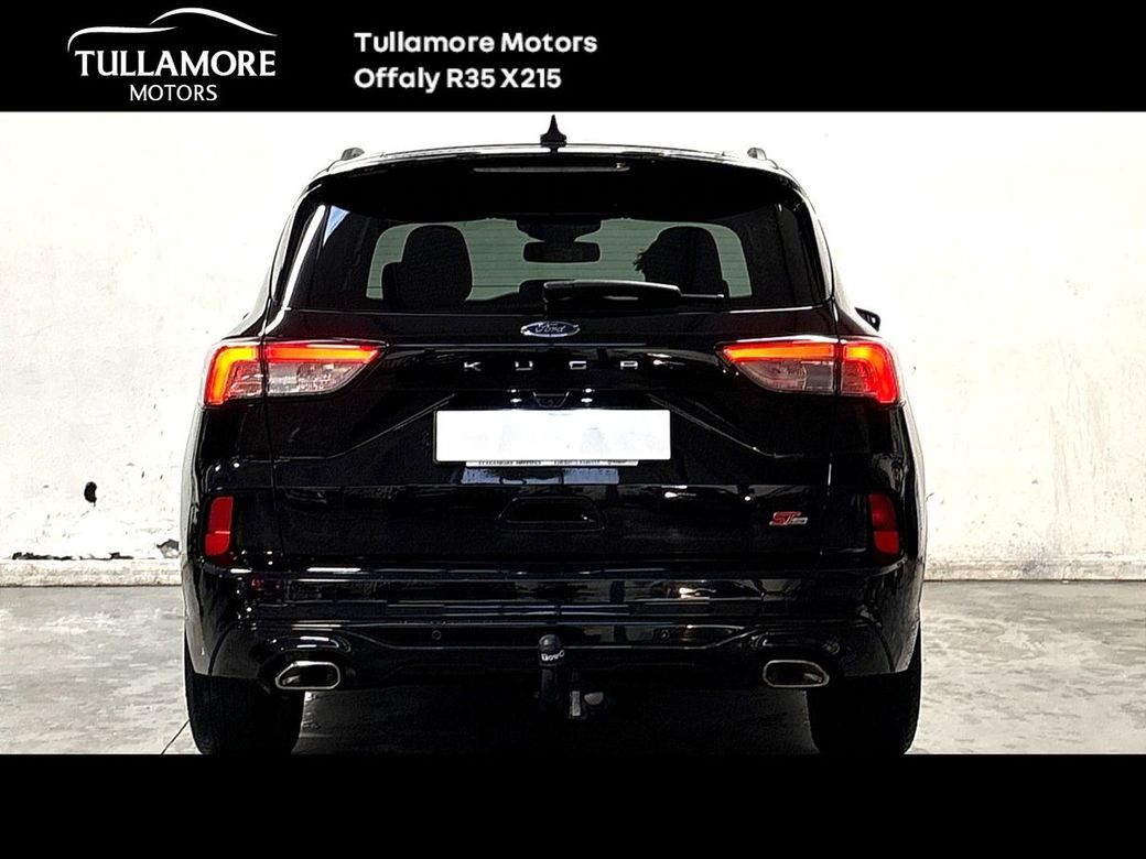 2021 Ford Kuga