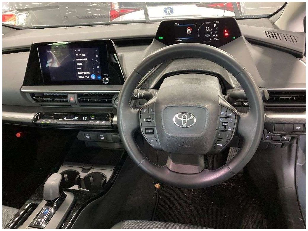 2024 Toyota Prius