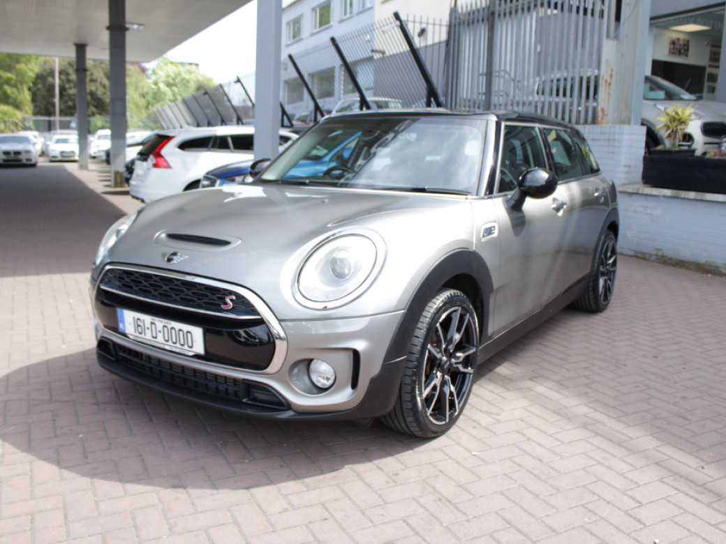 2016 Mini Clubman