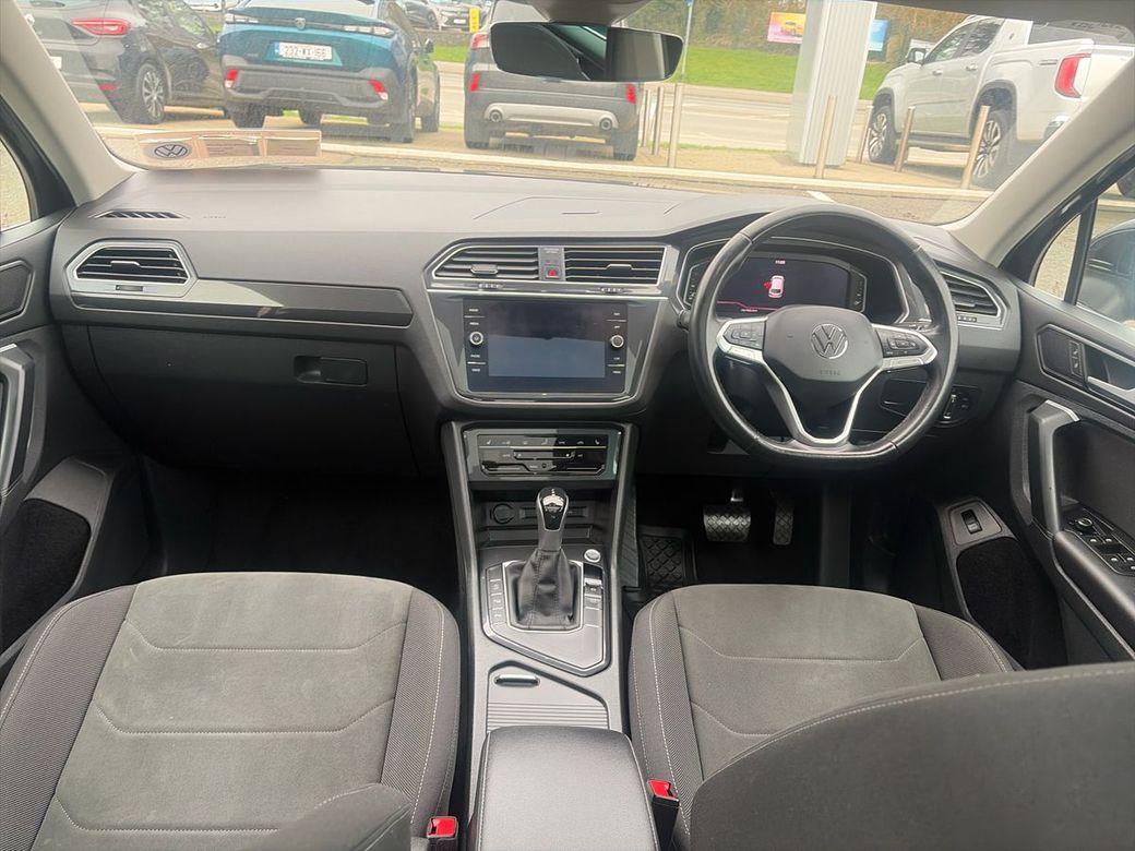 2021 Volkswagen Tiguan