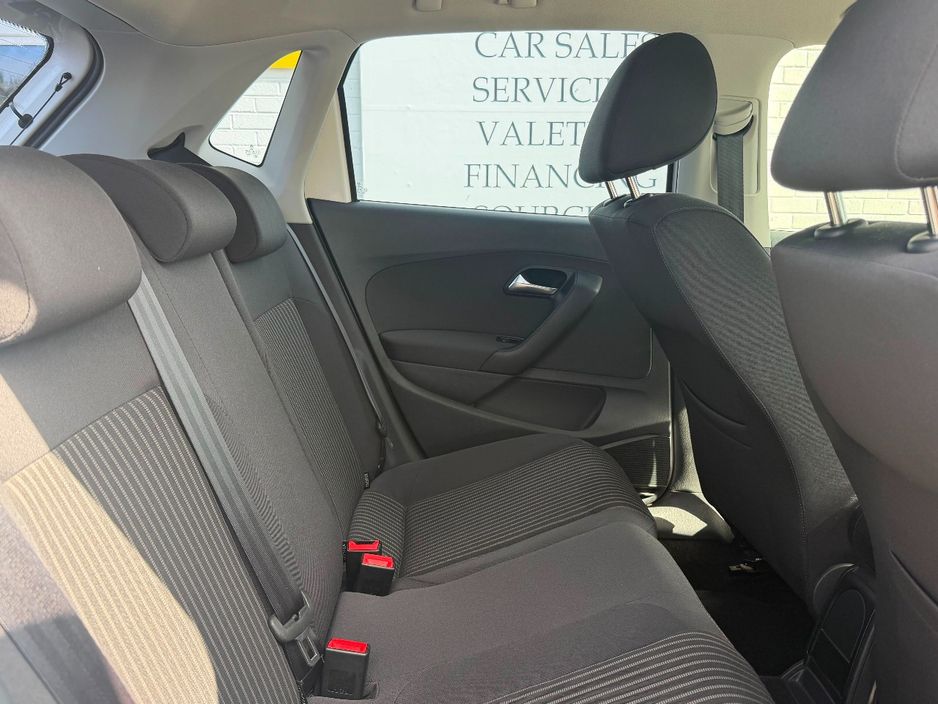 2012 Volkswagen Polo