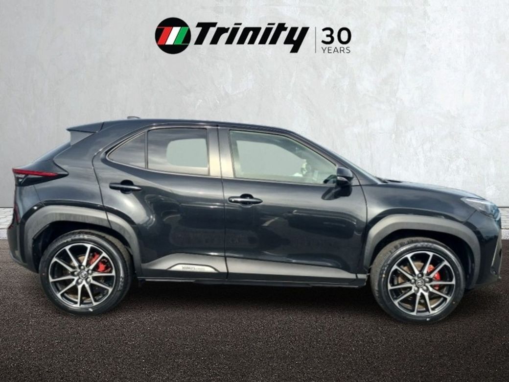 2023 Toyota Yaris Cross