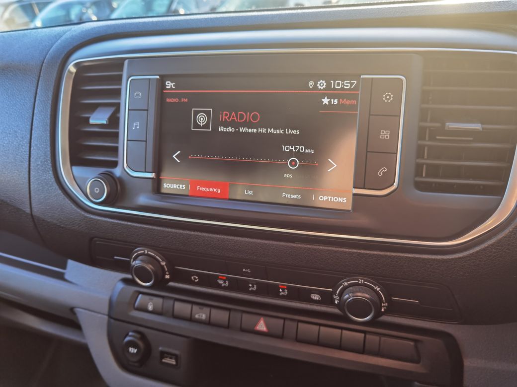 2021 Citroen Dispatch