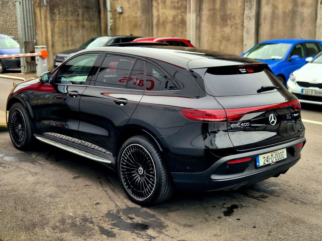 2024 Mercedes-Benz EQC