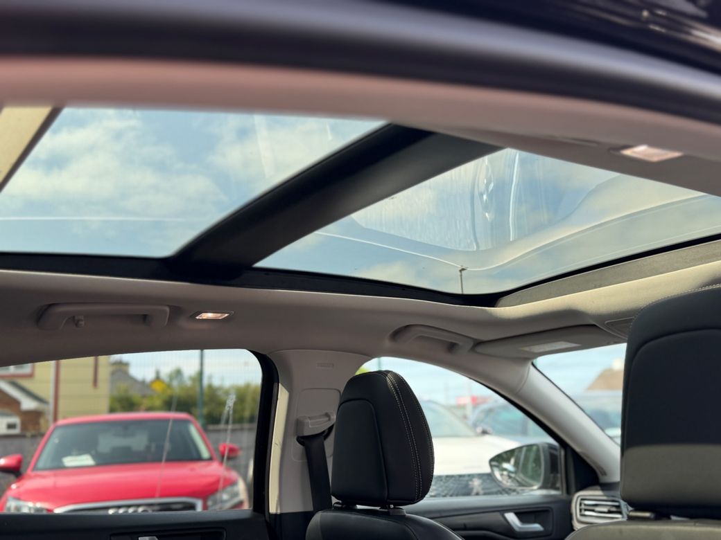 2021 Ford Focus