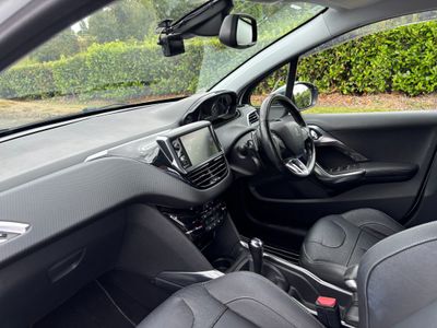 2016 Peugeot 2008
