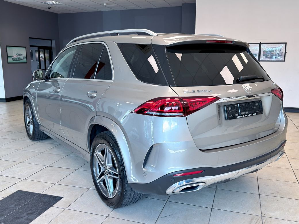 2021 Mercedes-Benz GLE Class