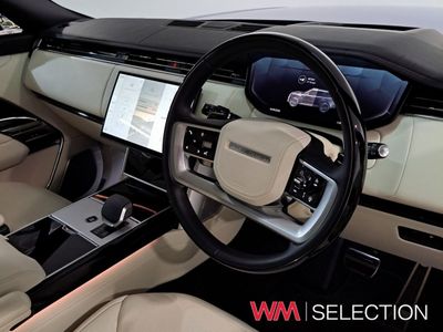 2024 Land Rover Range Rover