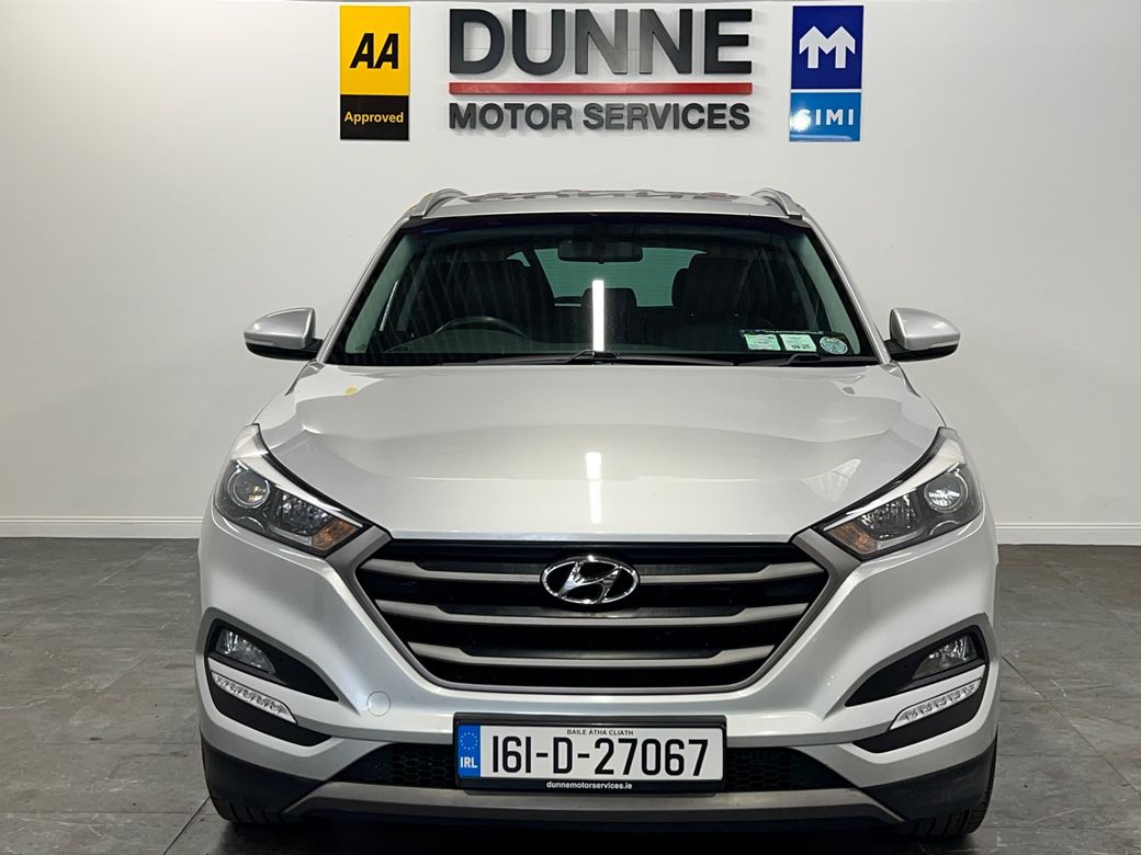 2016 Hyundai Tucson