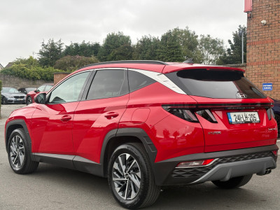 2024 Hyundai Tucson