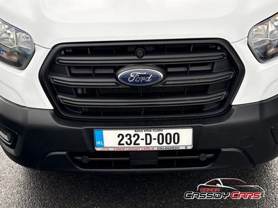 2023 Ford Transit
