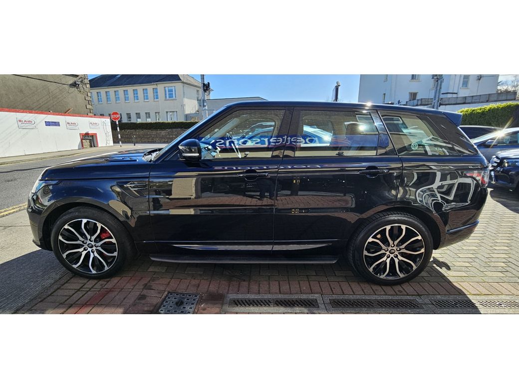 2019 Land Rover Range Rover Sport