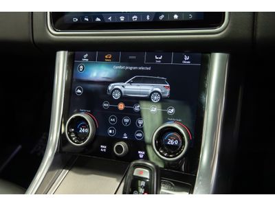 2020 Land Rover Range Rover Sport