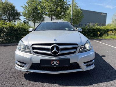 2012 Mercedes-Benz C Class