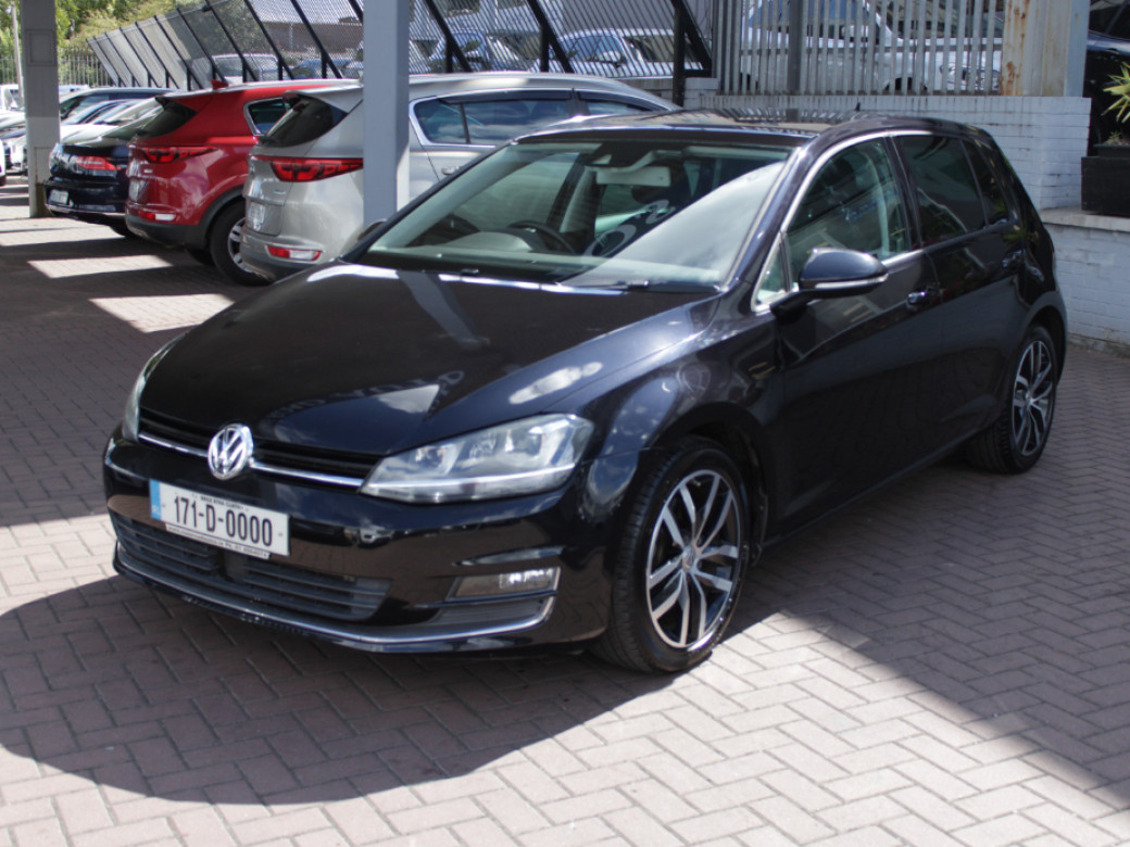 2017 Volkswagen Golf