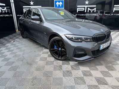 2021 BMW 3 Series