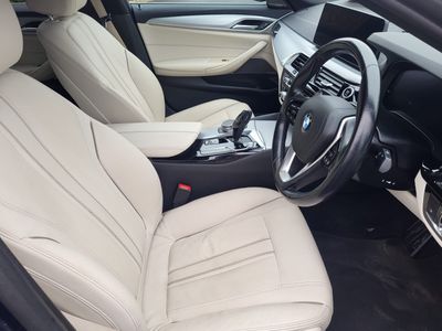 2022 BMW 5 Series