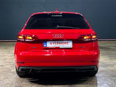 2017 Audi A3
