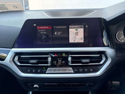 2020 BMW 3 Series