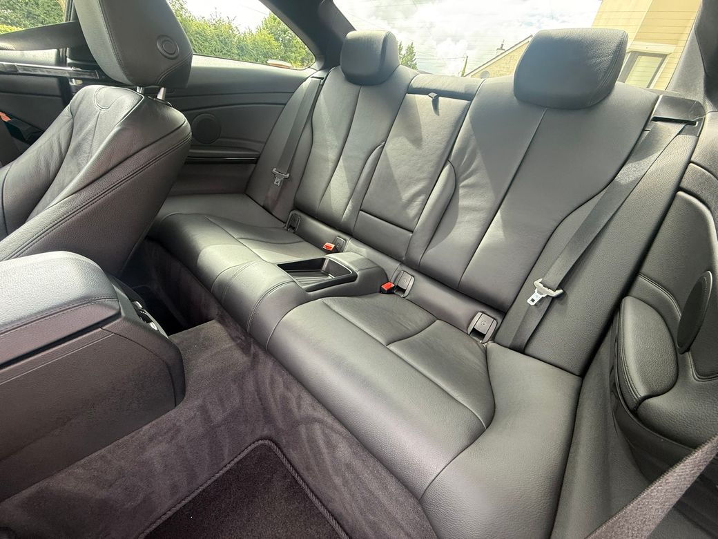 2015 BMW 4 Series