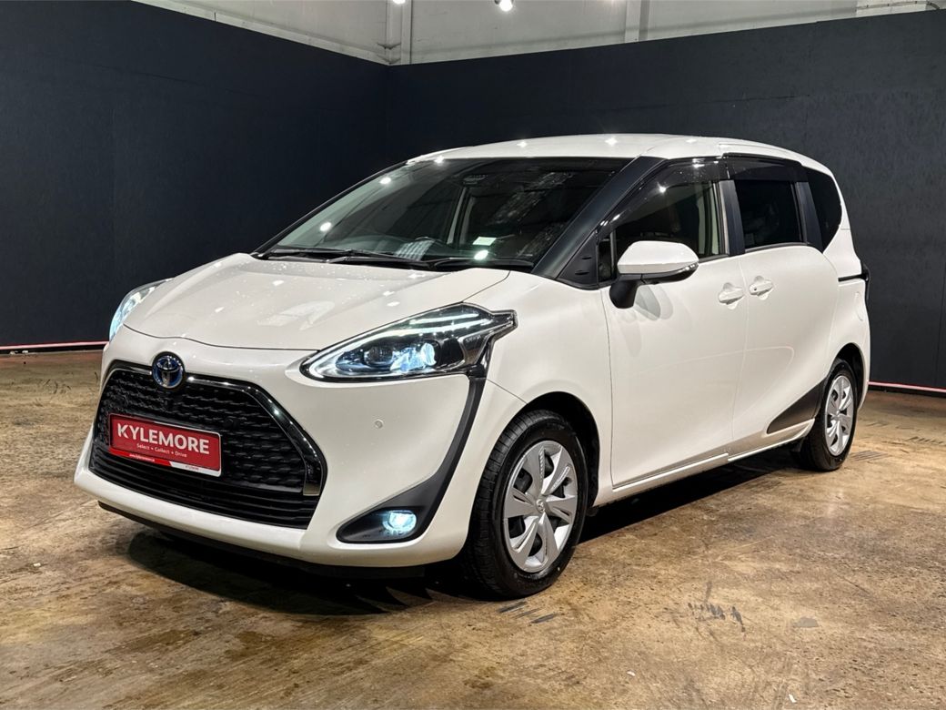 2020 Toyota Sienta