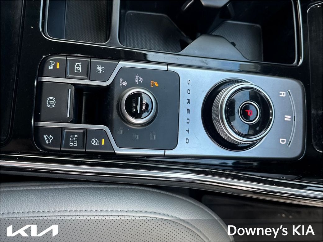 2023 Kia Sorento