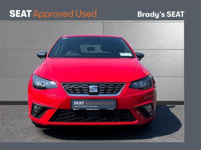 2024 SEAT Ibiza