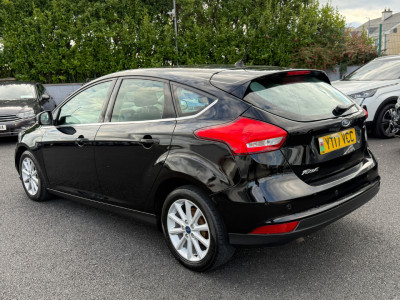 2017 Ford Focus