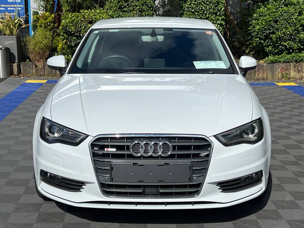 2017 Audi A3