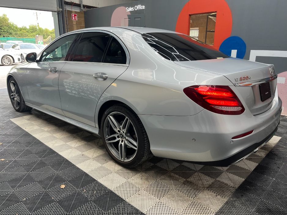 2020 Mercedes-Benz E Class