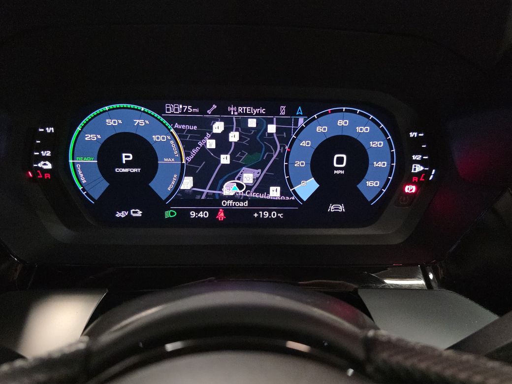 2023 Audi A3