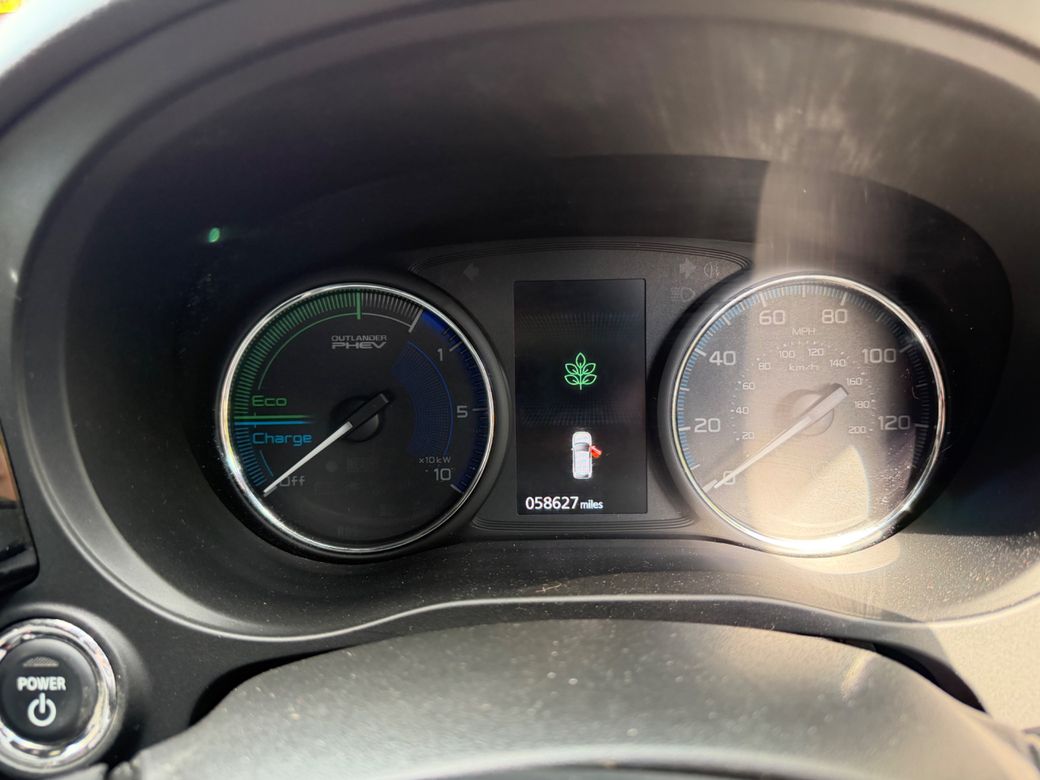 2021 Mitsubishi Outlander