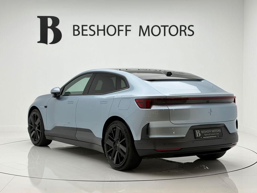 2024 Polestar 4