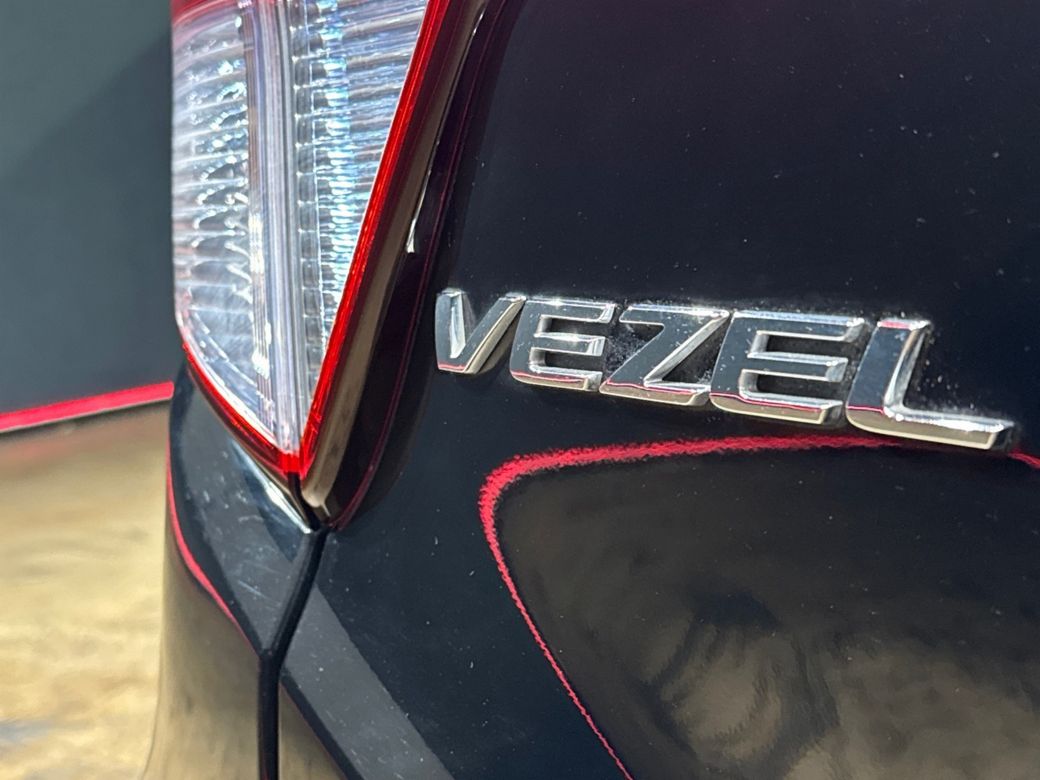2017 Honda Vezel
