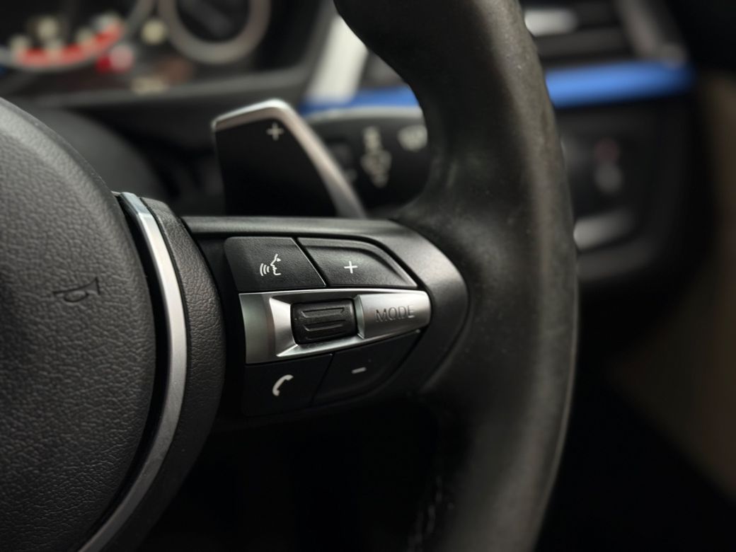 2016 BMW 4 Series